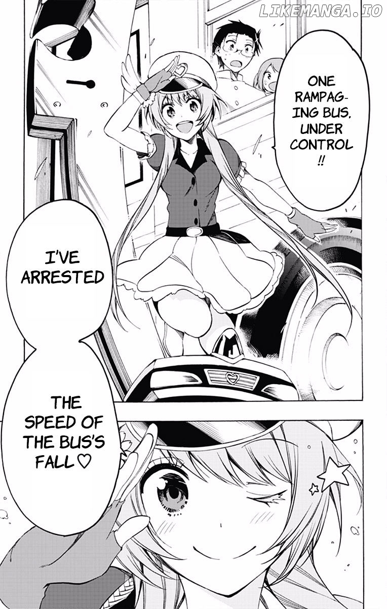 Magical Patissier Kosaki-chan chapter 9 - page 14