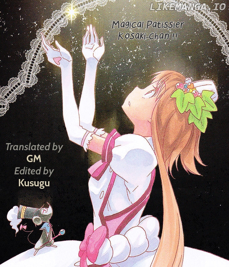 Magical Patissier Kosaki-chan chapter 9 - page 17