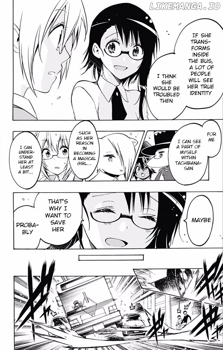 Magical Patissier Kosaki-chan chapter 9 - page 6