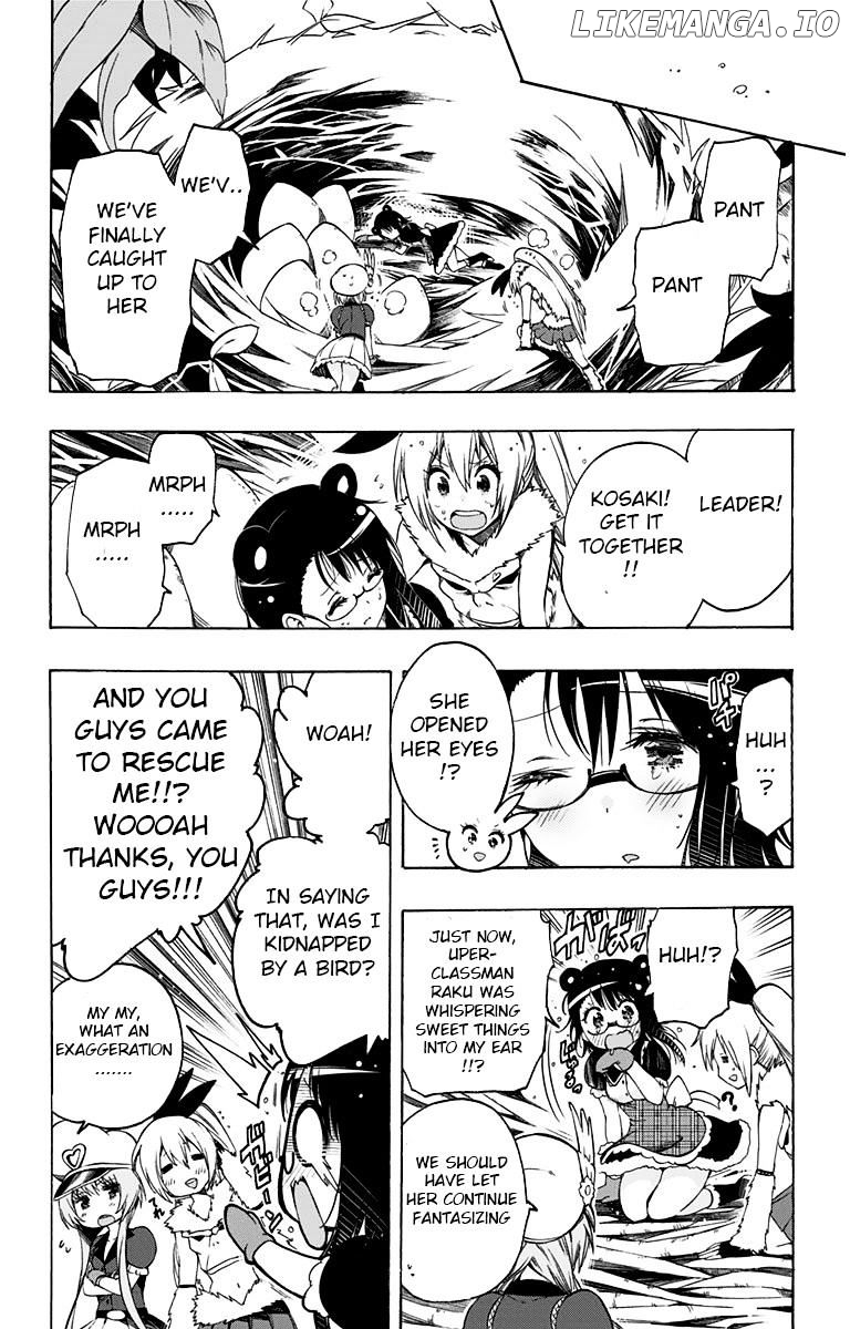 Magical Patissier Kosaki-chan chapter 14 - page 4