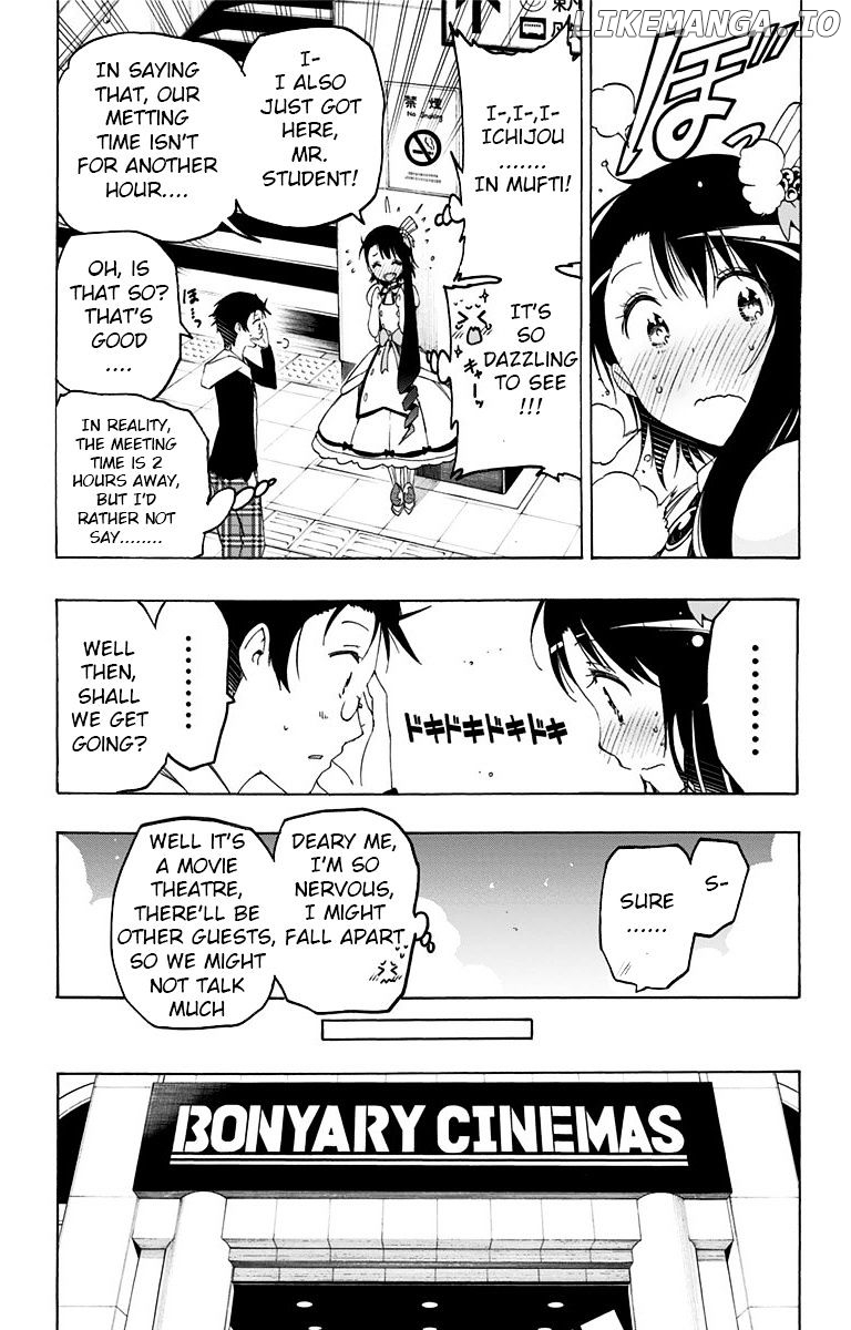 Magical Patissier Kosaki-chan chapter 15 - page 7