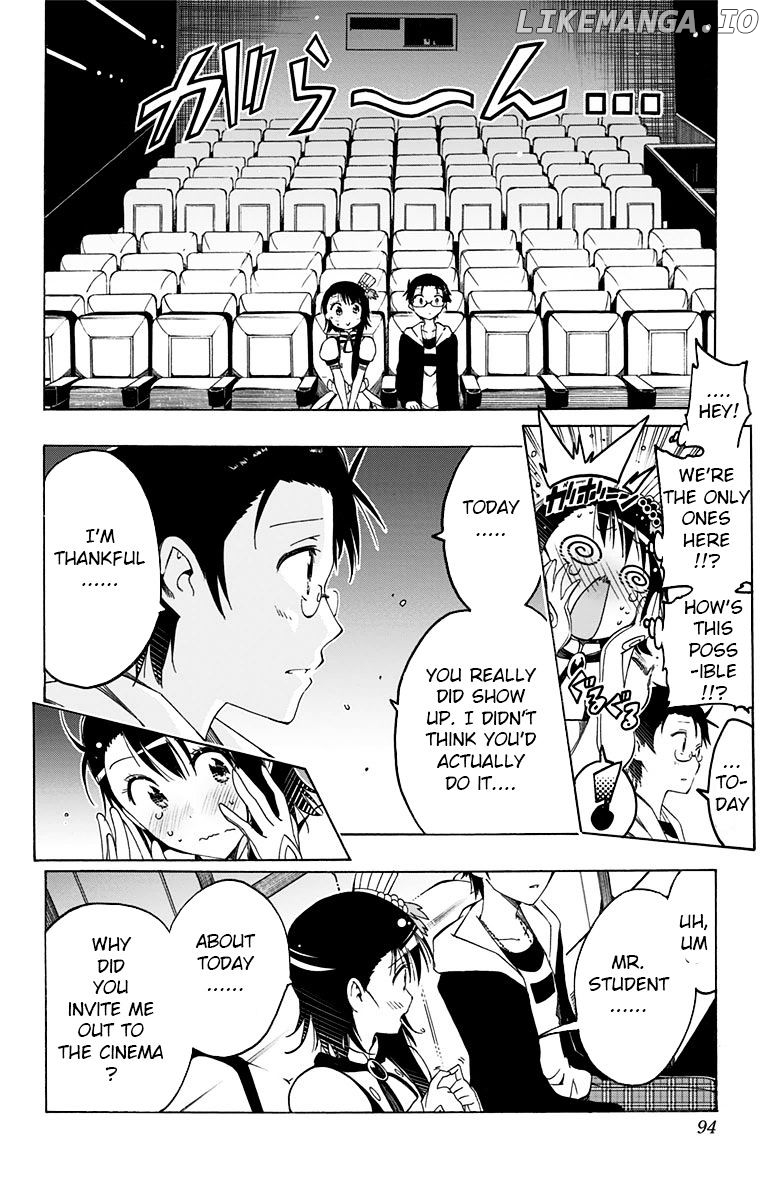 Magical Patissier Kosaki-chan chapter 15 - page 8