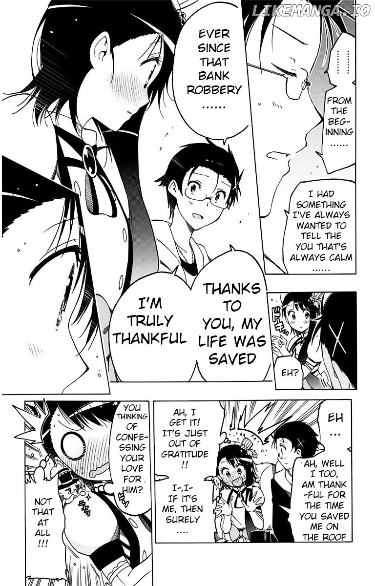 Magical Patissier Kosaki-chan chapter 15 - page 9