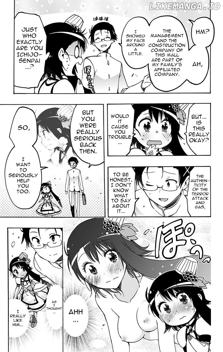 Magical Patissier Kosaki-chan chapter 22 - page 7