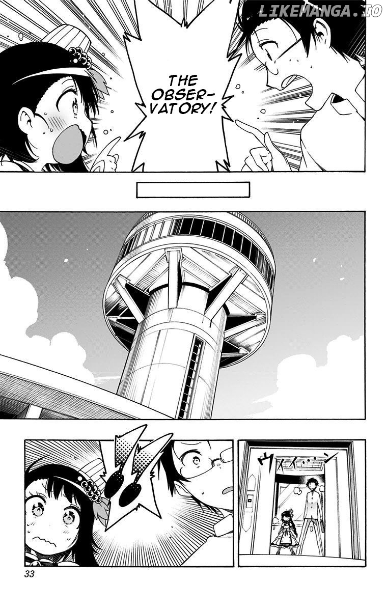 Magical Patissier Kosaki-chan chapter 22 - page 9