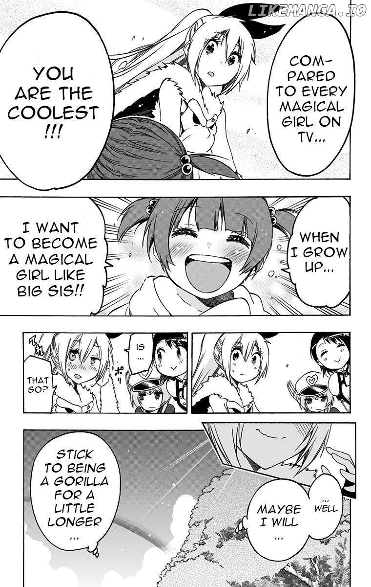 Magical Patissier Kosaki-chan chapter 26 - page 16