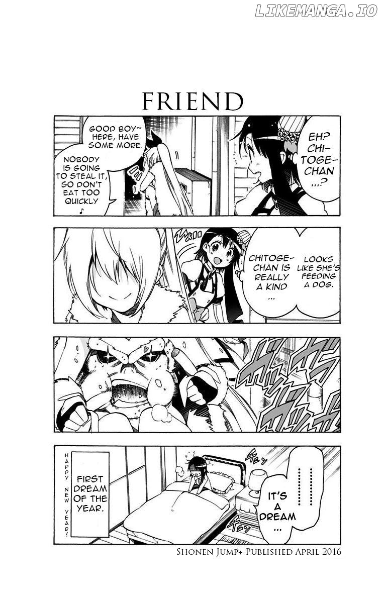 Magical Patissier Kosaki-chan chapter 26 - page 17