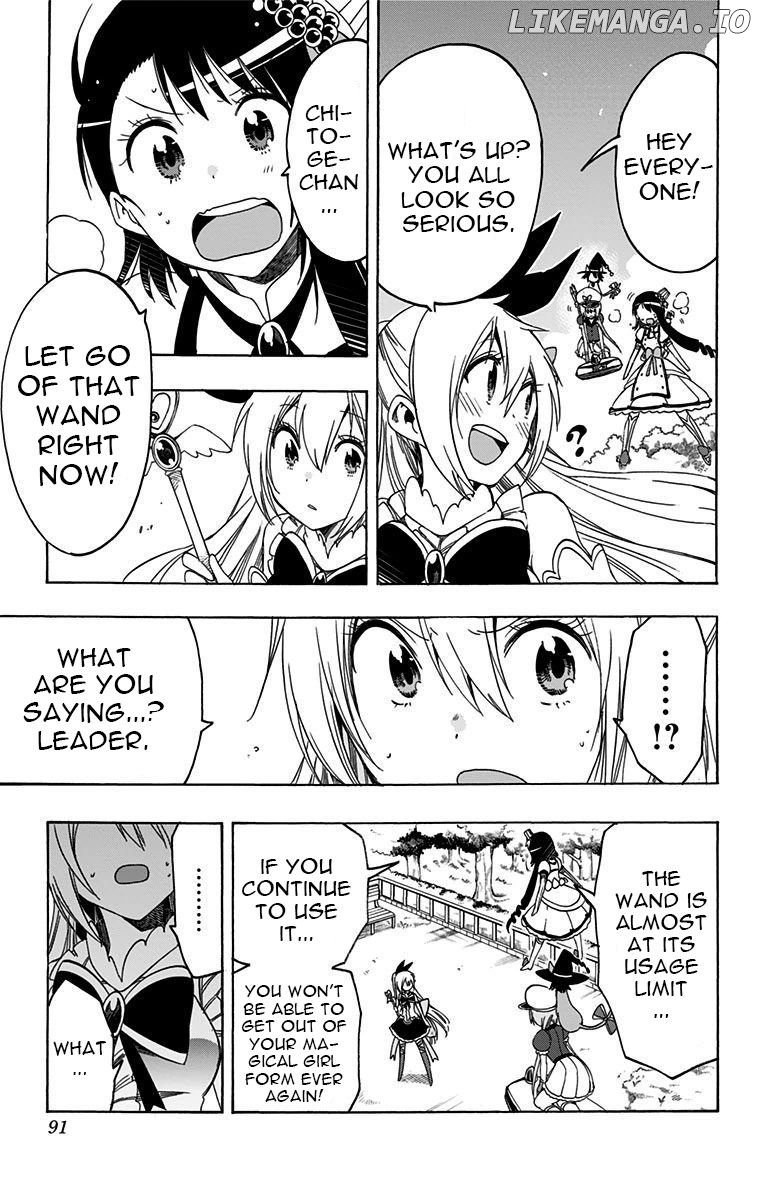 Magical Patissier Kosaki-chan chapter 26 - page 3