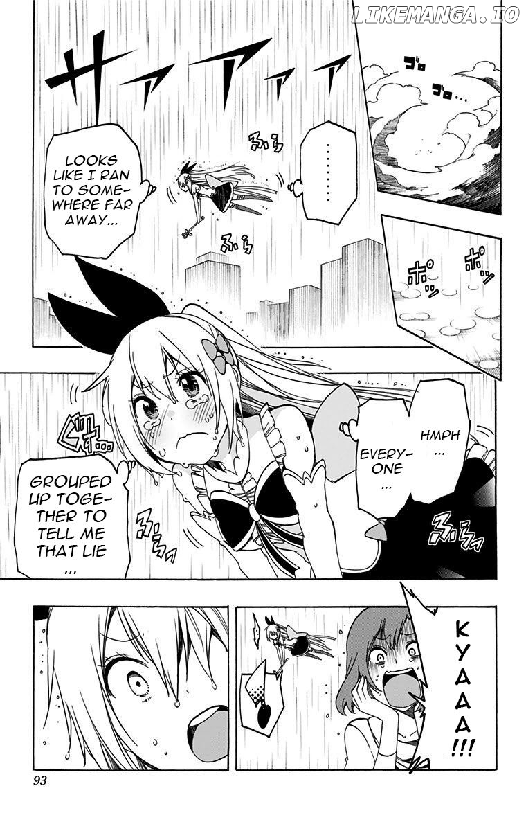 Magical Patissier Kosaki-chan chapter 26 - page 5