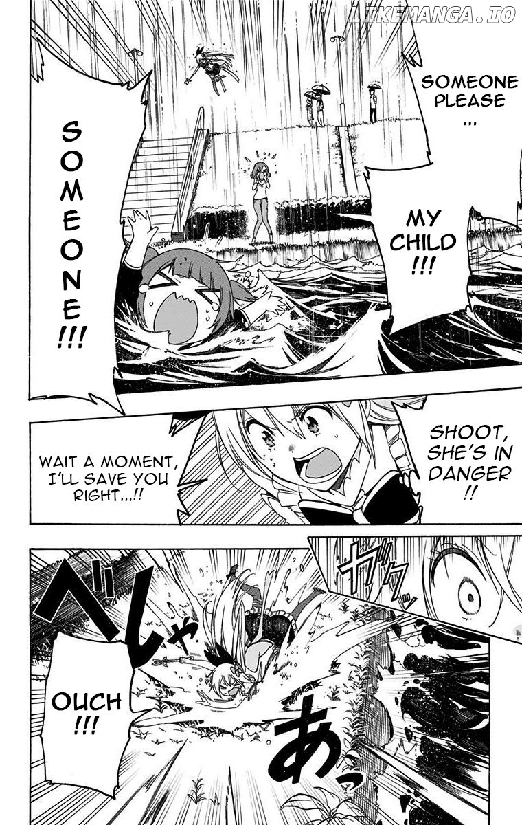 Magical Patissier Kosaki-chan chapter 26 - page 6