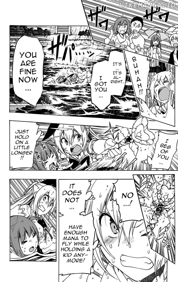 Magical Patissier Kosaki-chan chapter 26 - page 9