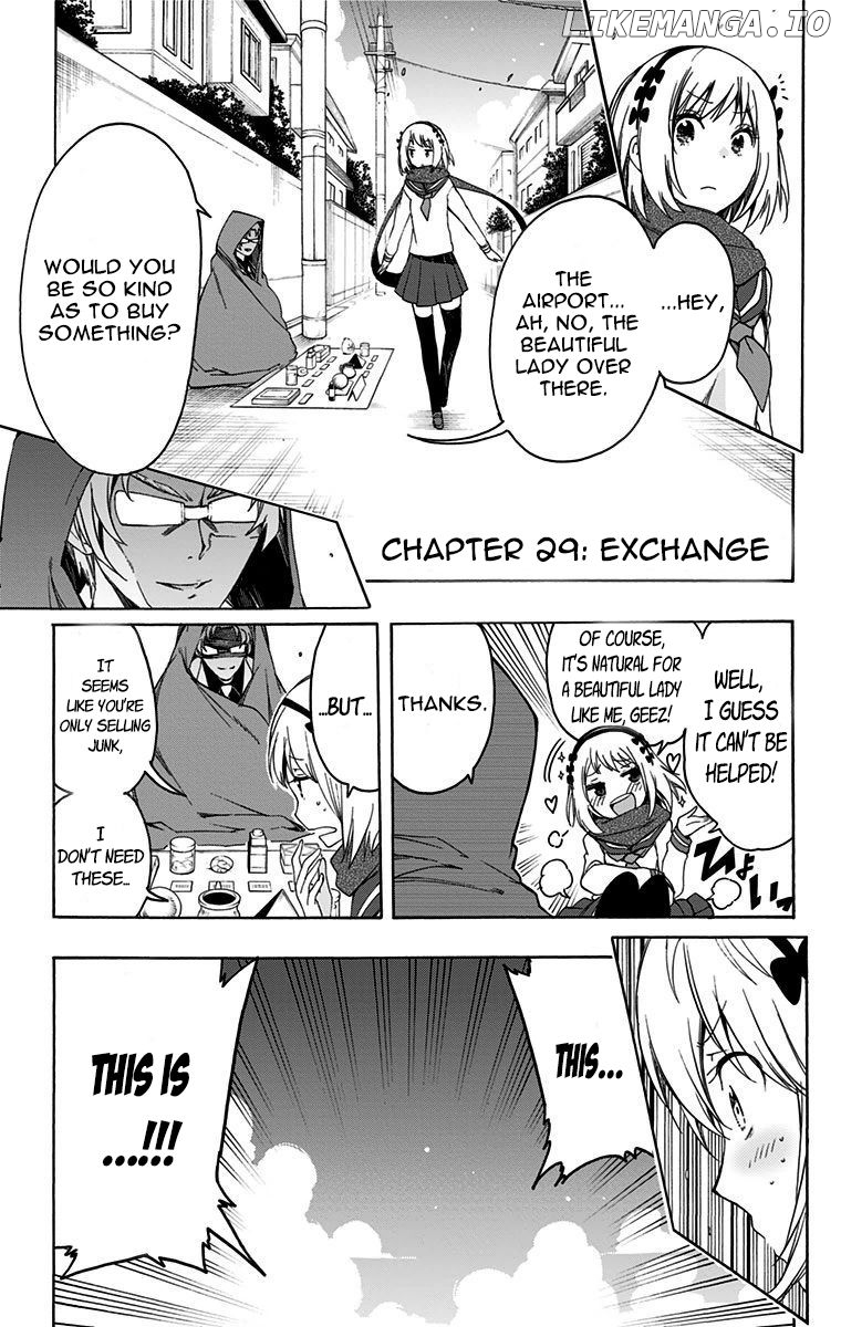 Magical Patissier Kosaki-chan chapter 29 - page 1