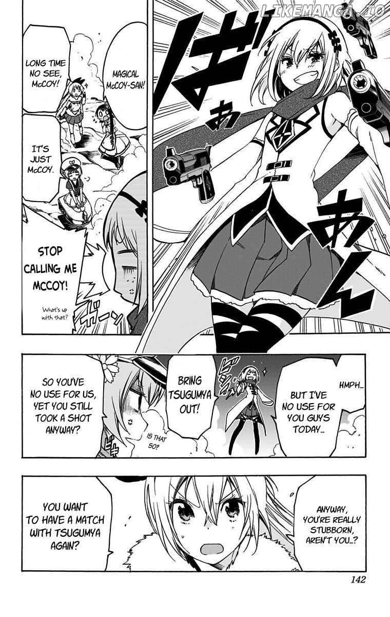 Magical Patissier Kosaki-chan chapter 29 - page 4