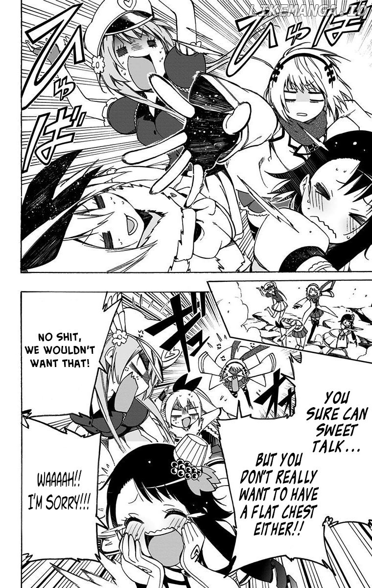 Magical Patissier Kosaki-chan chapter 29 - page 8