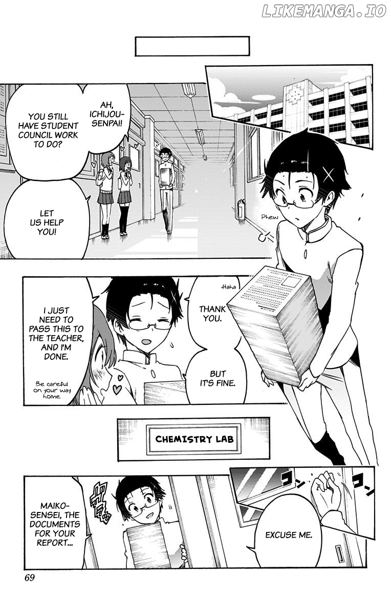 Magical Patissier Kosaki-chan chapter 35 - page 11