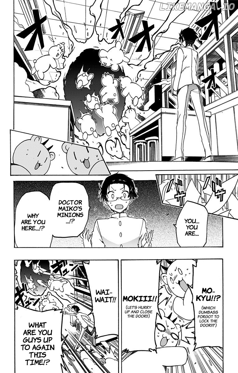 Magical Patissier Kosaki-chan chapter 35 - page 12