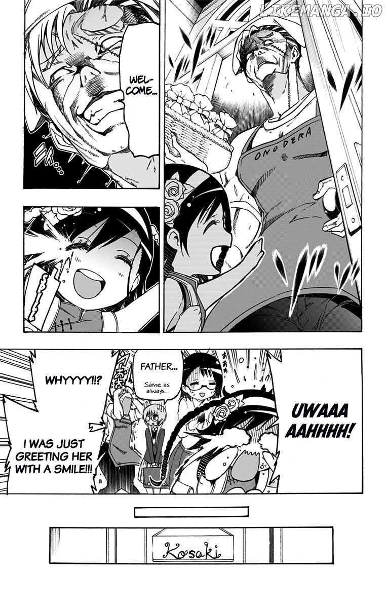 Magical Patissier Kosaki-chan chapter 35 - page 5