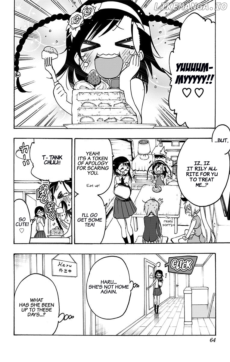 Magical Patissier Kosaki-chan chapter 35 - page 6