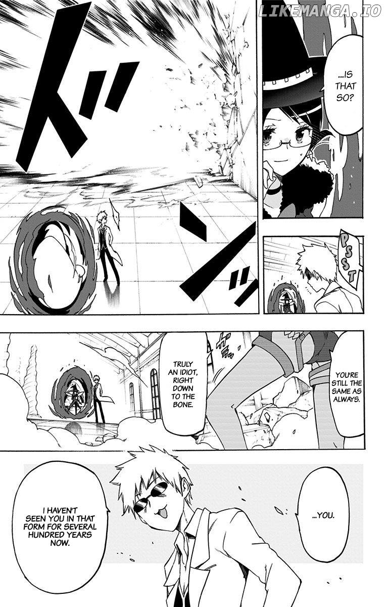 Magical Patissier Kosaki-chan chapter 38 - page 3