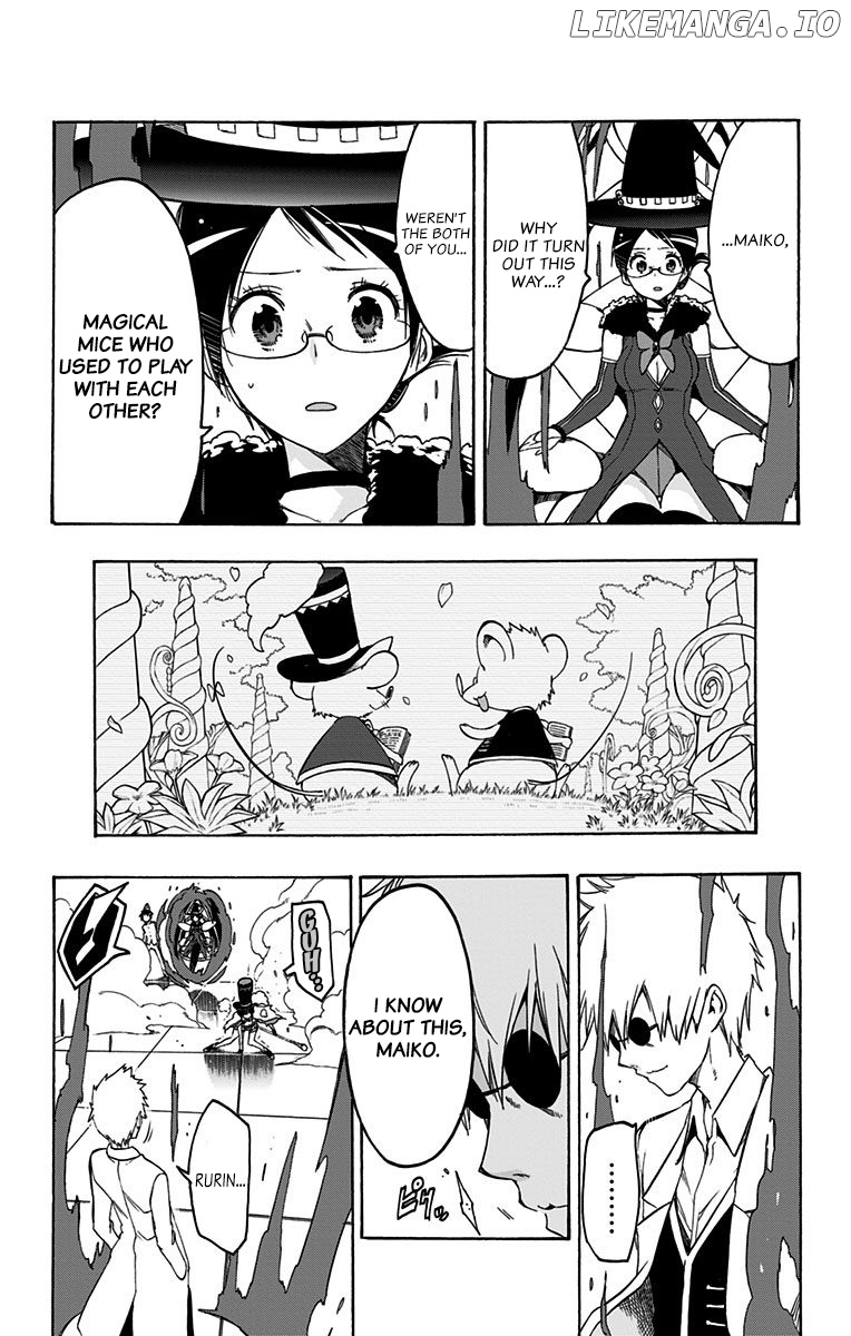 Magical Patissier Kosaki-chan chapter 38 - page 8