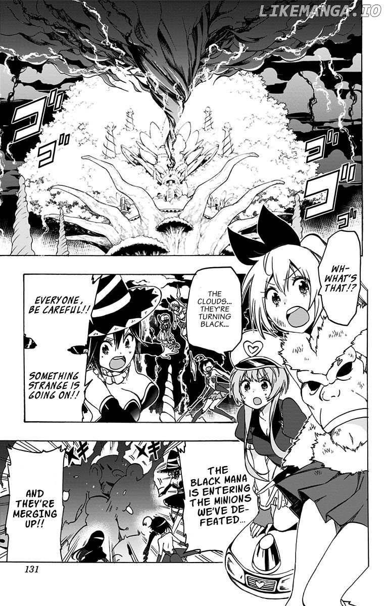 Magical Patissier Kosaki-chan chapter 39 - page 5
