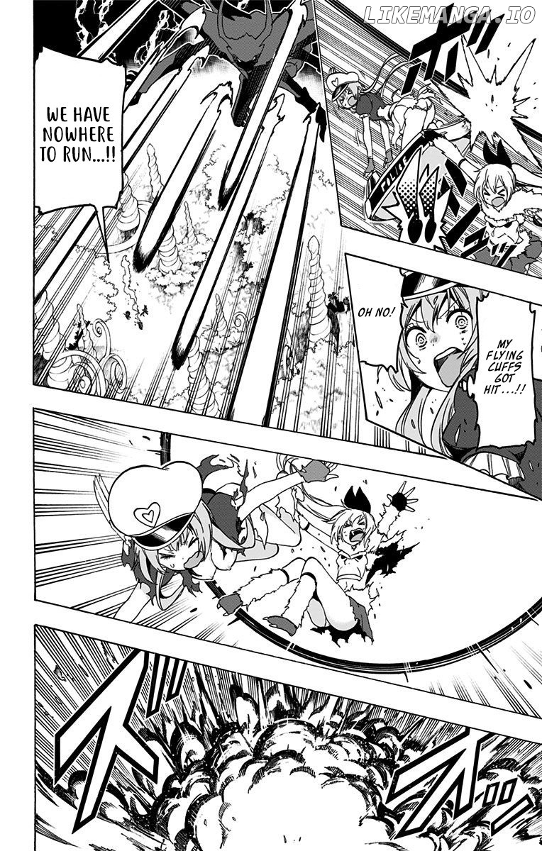 Magical Patissier Kosaki-chan chapter 40 - page 10