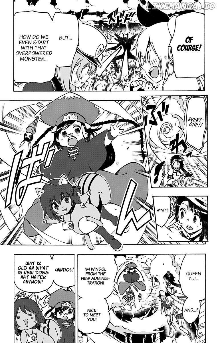 Magical Patissier Kosaki-chan chapter 40 - page 13