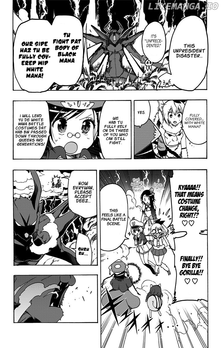 Magical Patissier Kosaki-chan chapter 40 - page 14