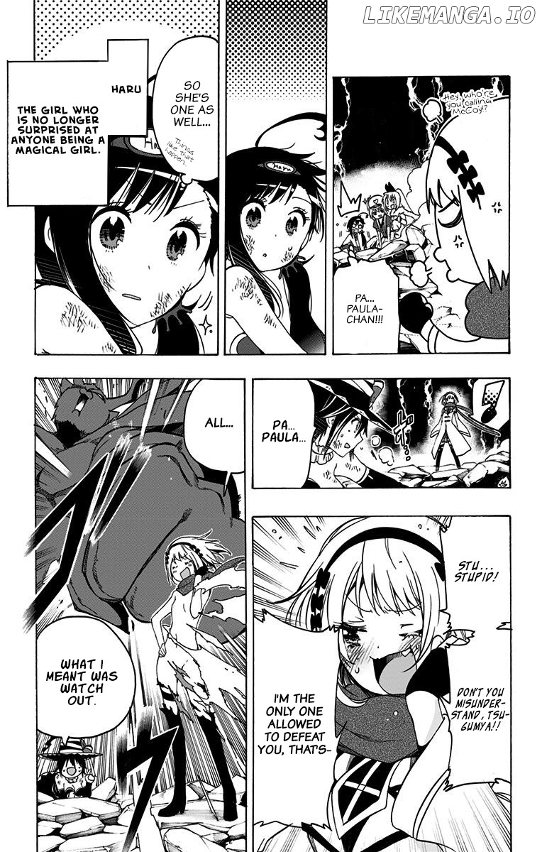 Magical Patissier Kosaki-chan chapter 40 - page 5