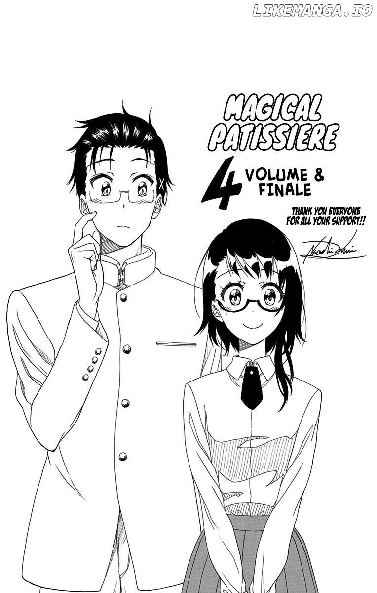 Magical Patissier Kosaki-chan chapter 42.5 - page 10