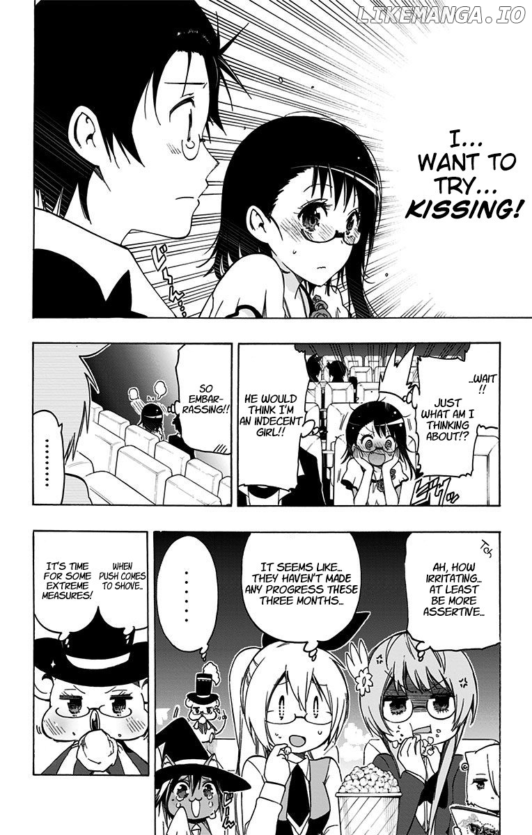 Magical Patissier Kosaki-chan chapter 42.5 - page 2