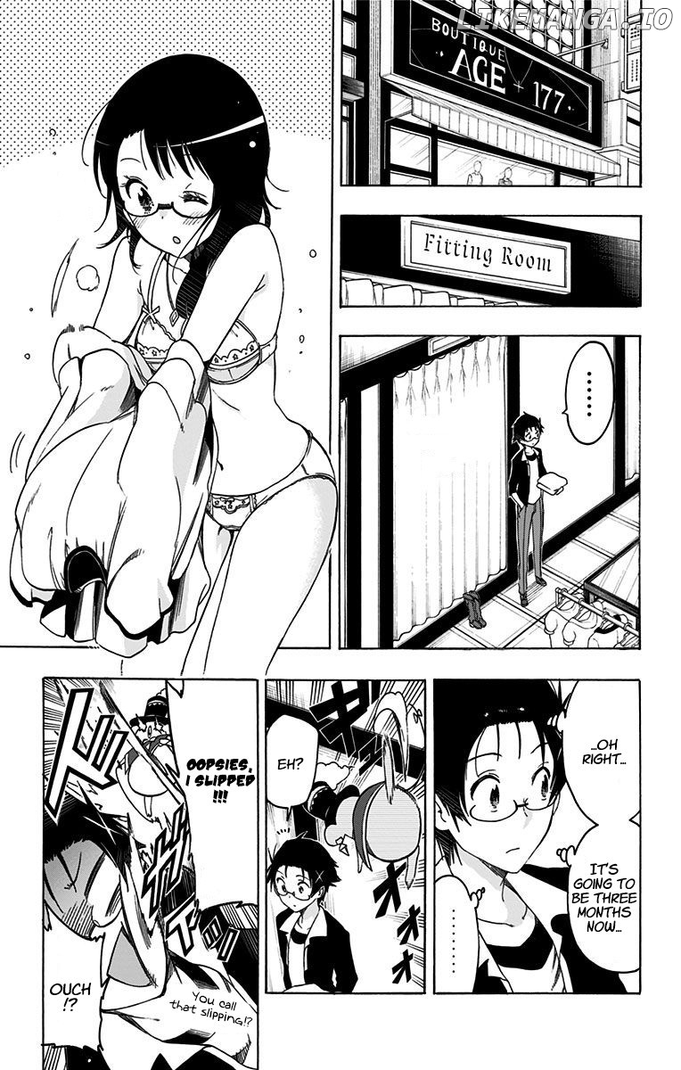 Magical Patissier Kosaki-chan chapter 42.5 - page 3