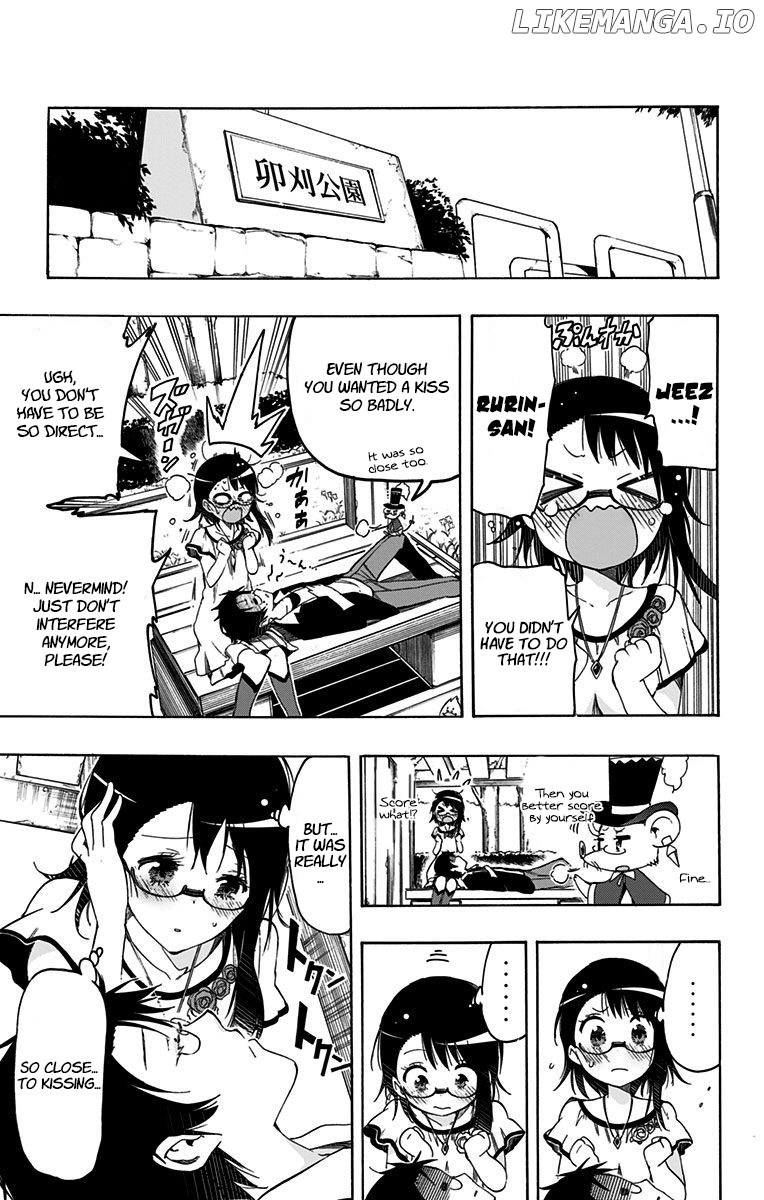 Magical Patissier Kosaki-chan chapter 42.5 - page 5