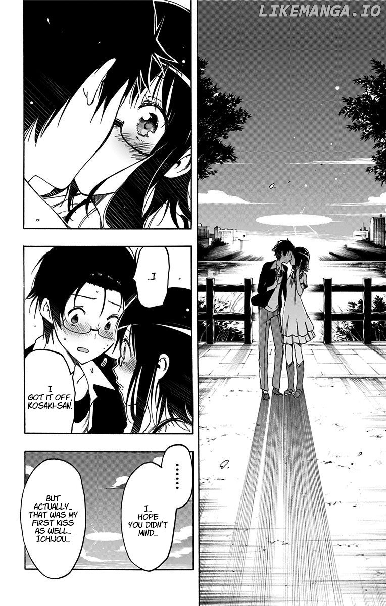 Magical Patissier Kosaki-chan chapter 42.5 - page 8