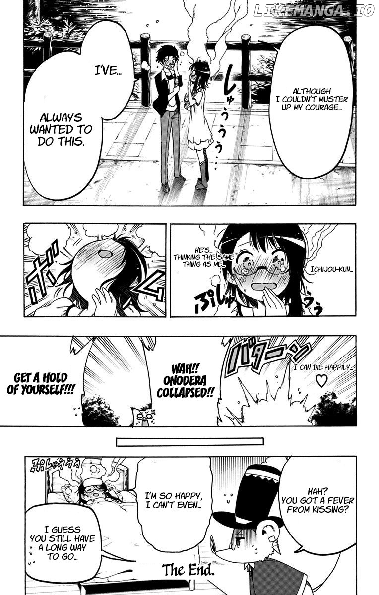 Magical Patissier Kosaki-chan chapter 42.5 - page 9