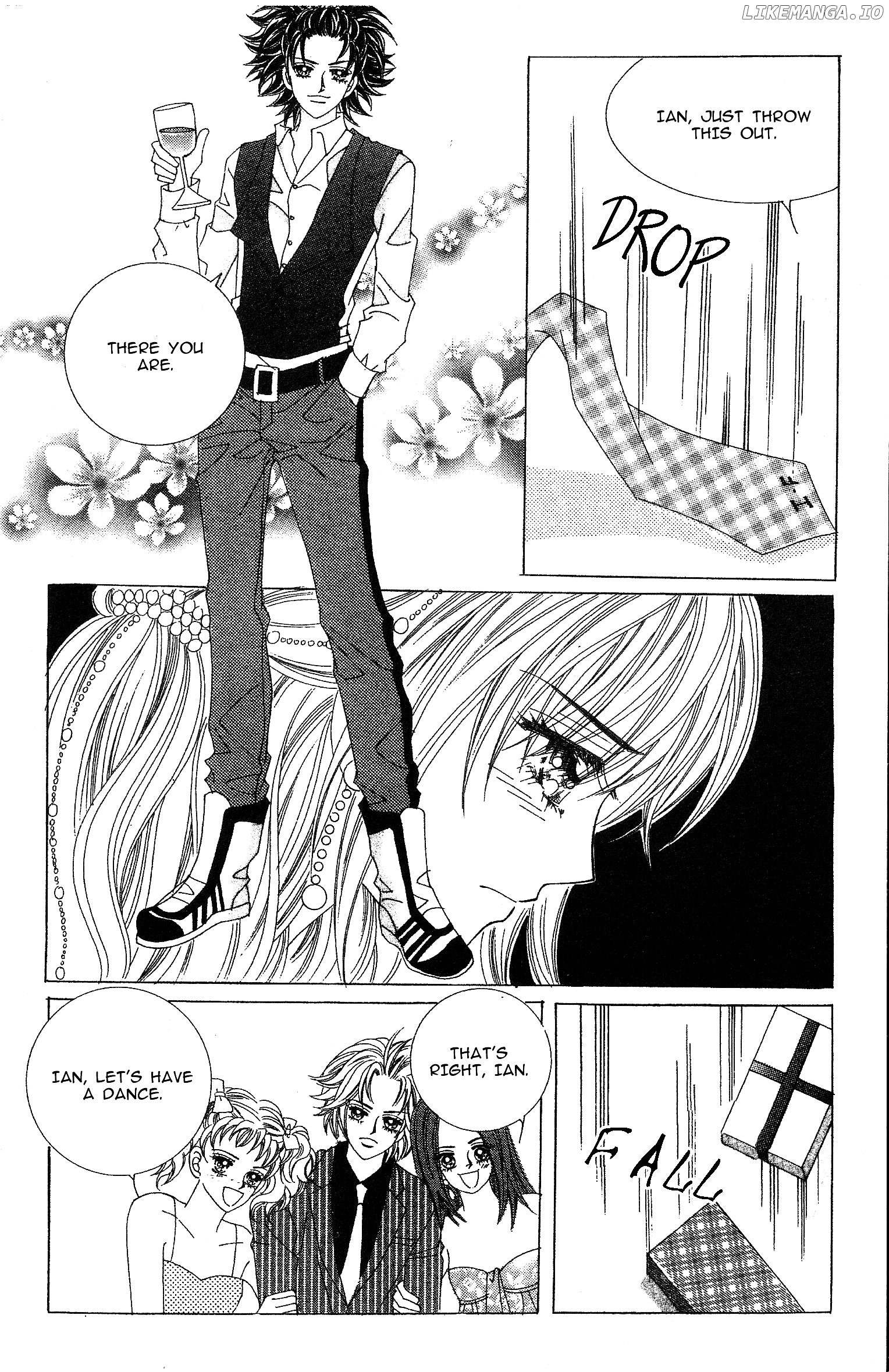 Nobles' Love Company chapter 11 - page 10