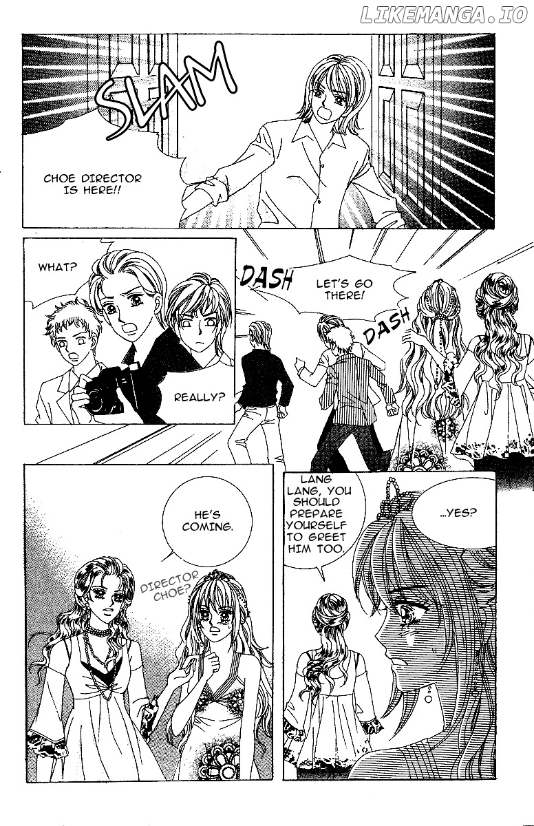 Nobles' Love Company chapter 11 - page 2