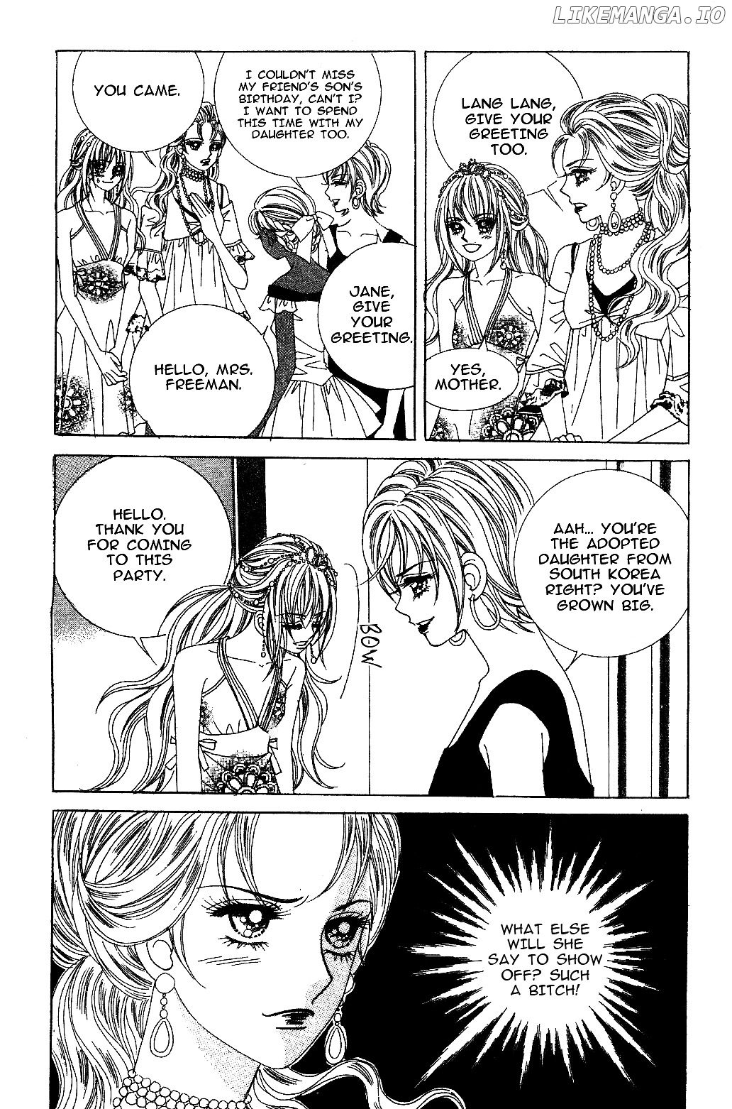 Nobles' Love Company chapter 11 - page 20