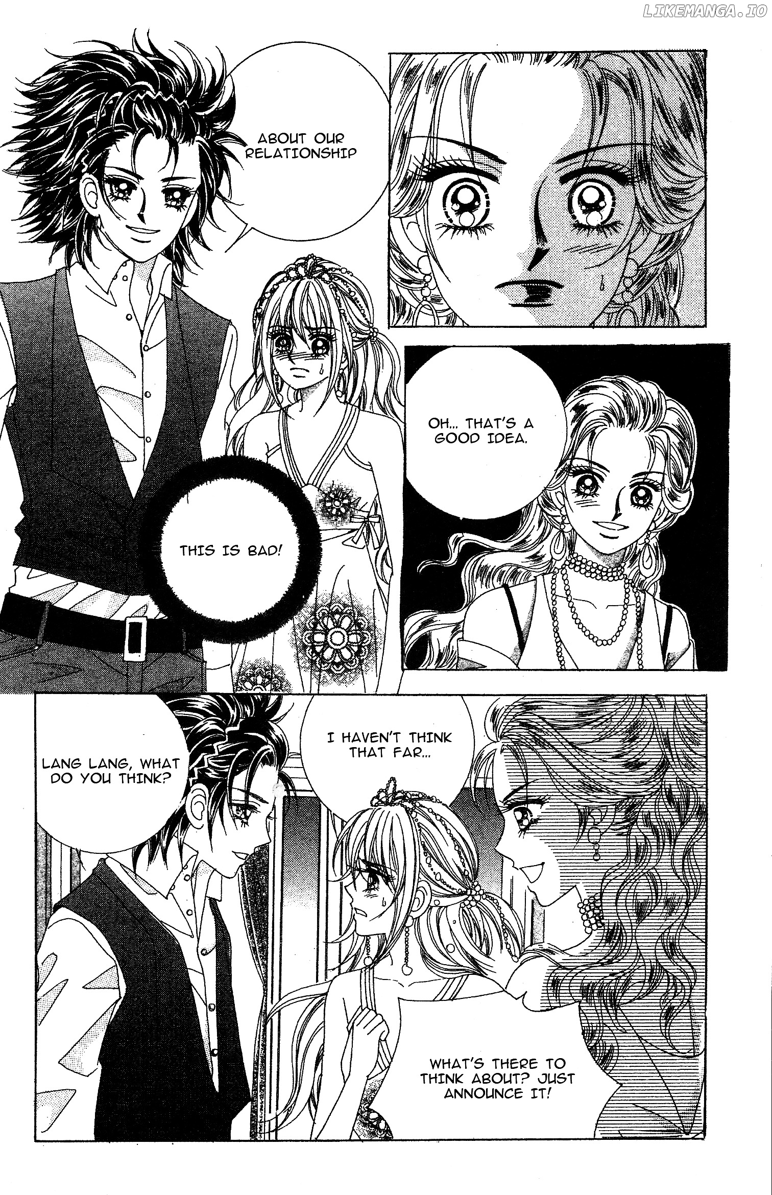 Nobles' Love Company chapter 11 - page 28