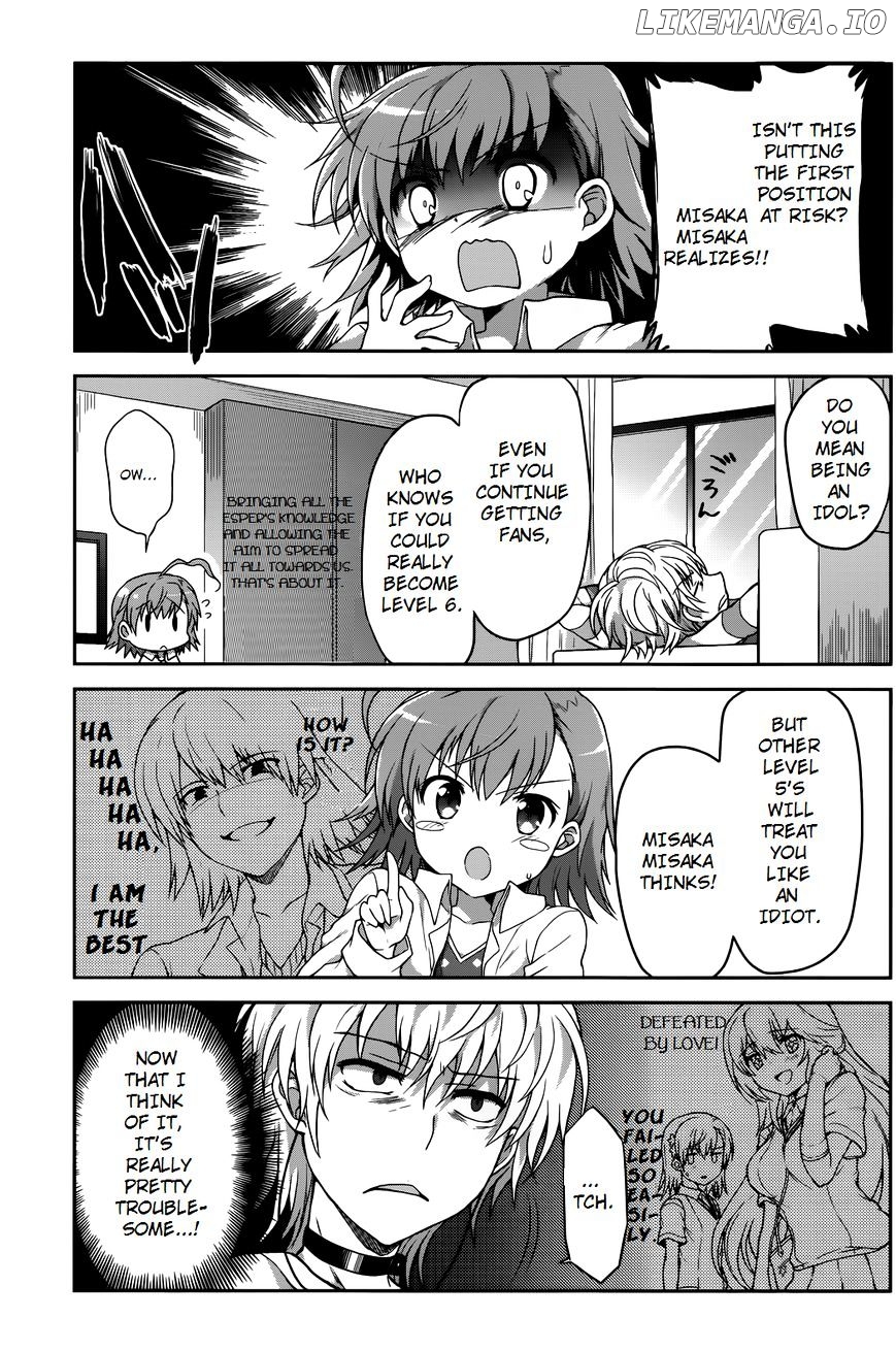 Toaru Guuzou no Ippou Tsuukou-sama chapter 2 - page 3