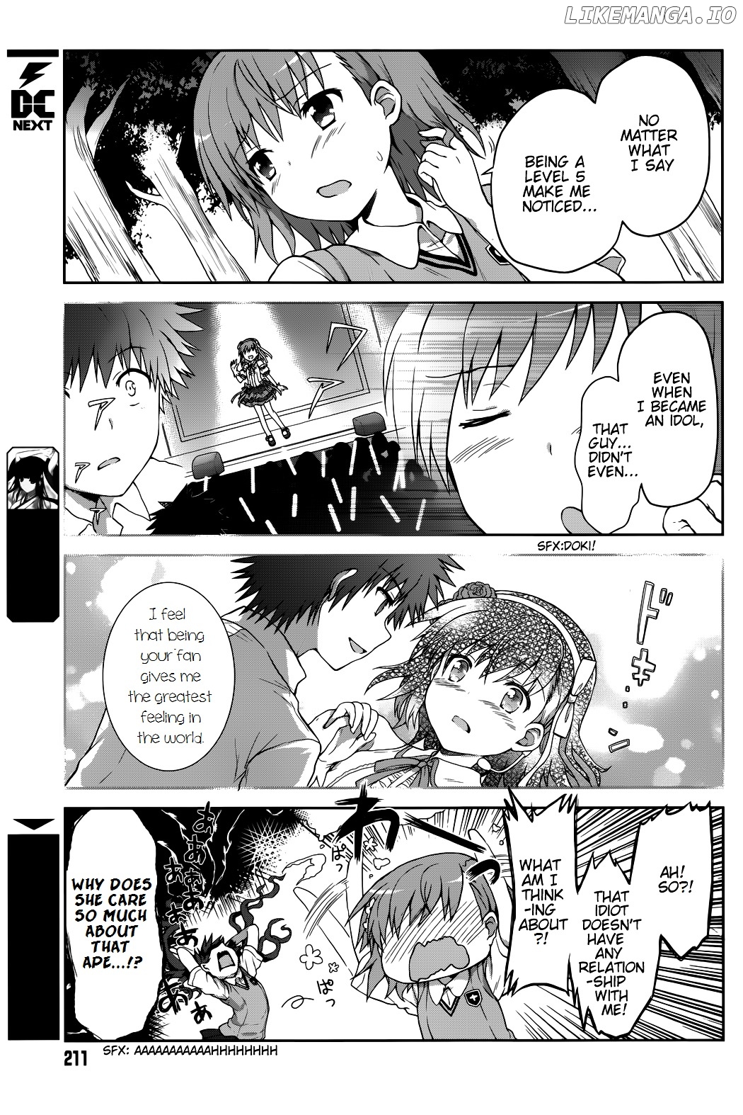 Toaru Guuzou no Ippou Tsuukou-sama chapter 3 - page 7