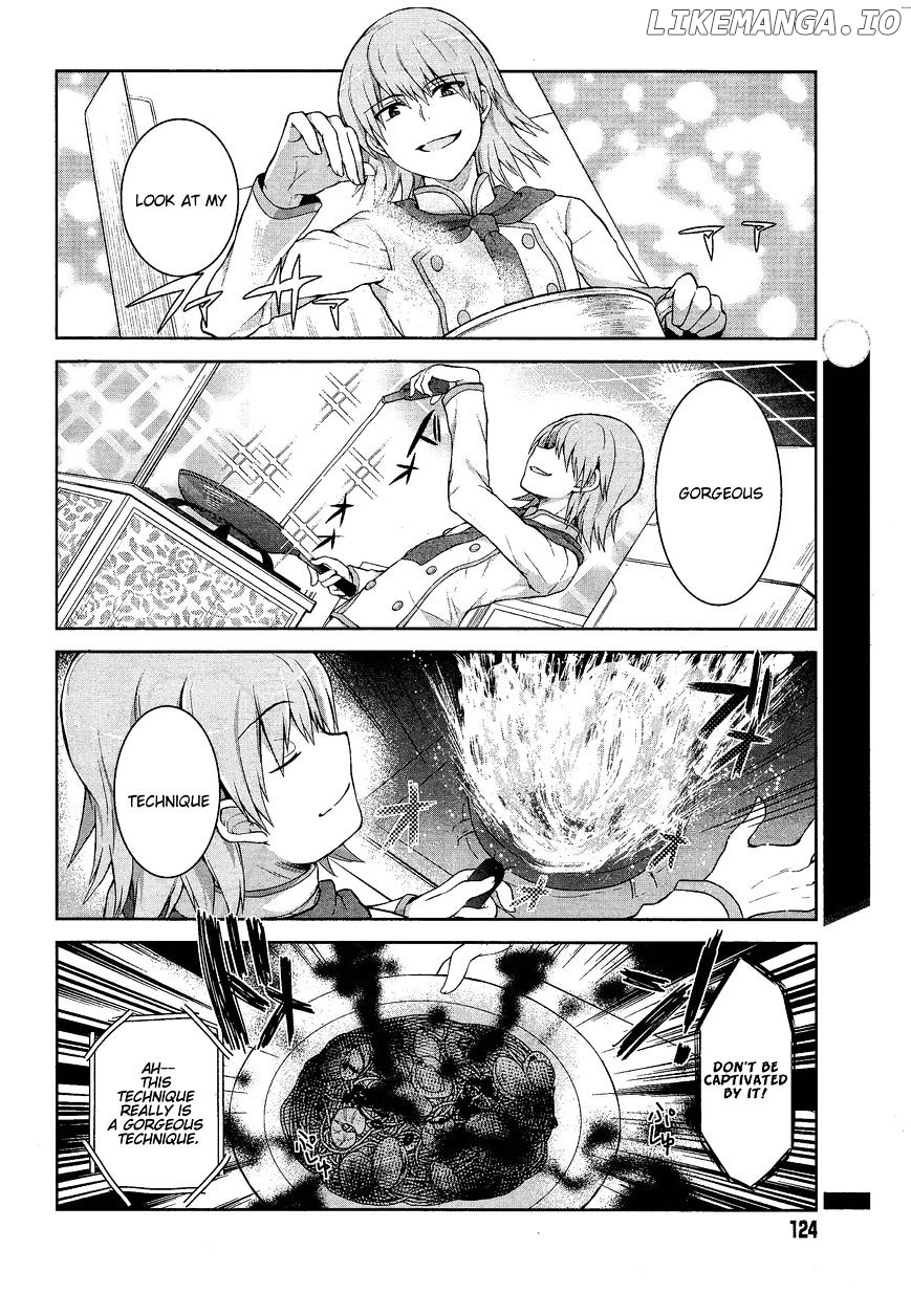 Toaru Guuzou no Ippou Tsuukou-sama chapter 4 - page 4