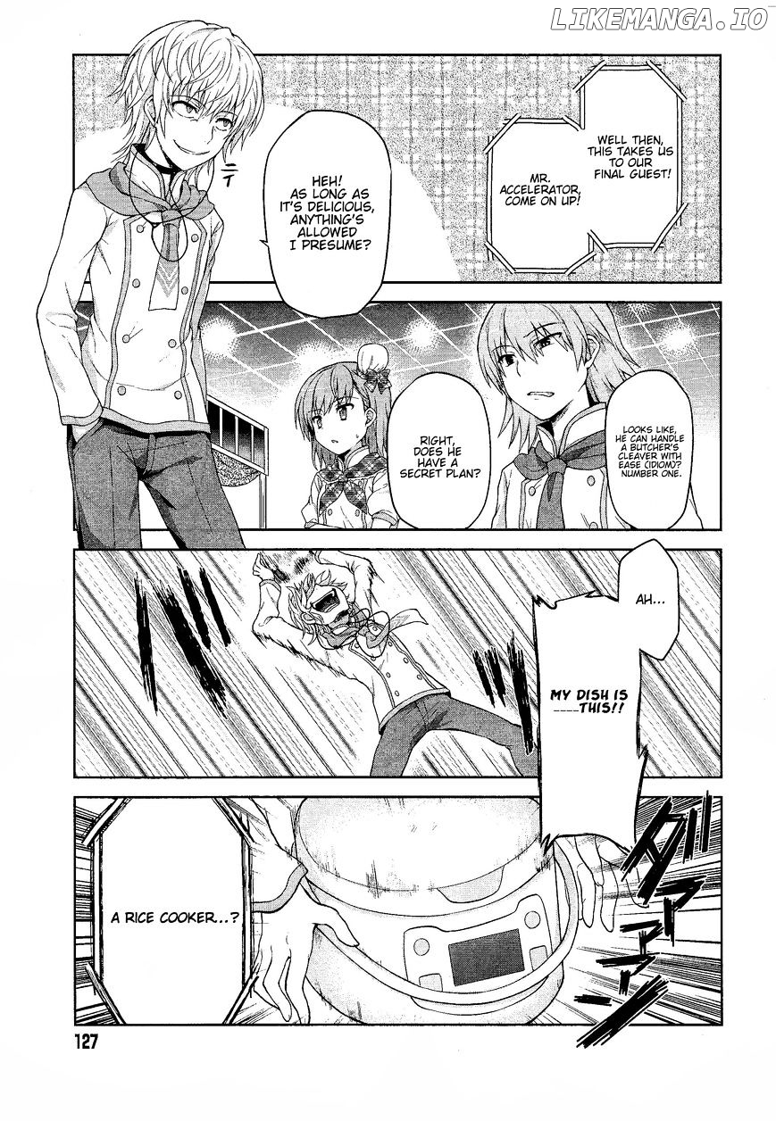 Toaru Guuzou no Ippou Tsuukou-sama chapter 4 - page 7