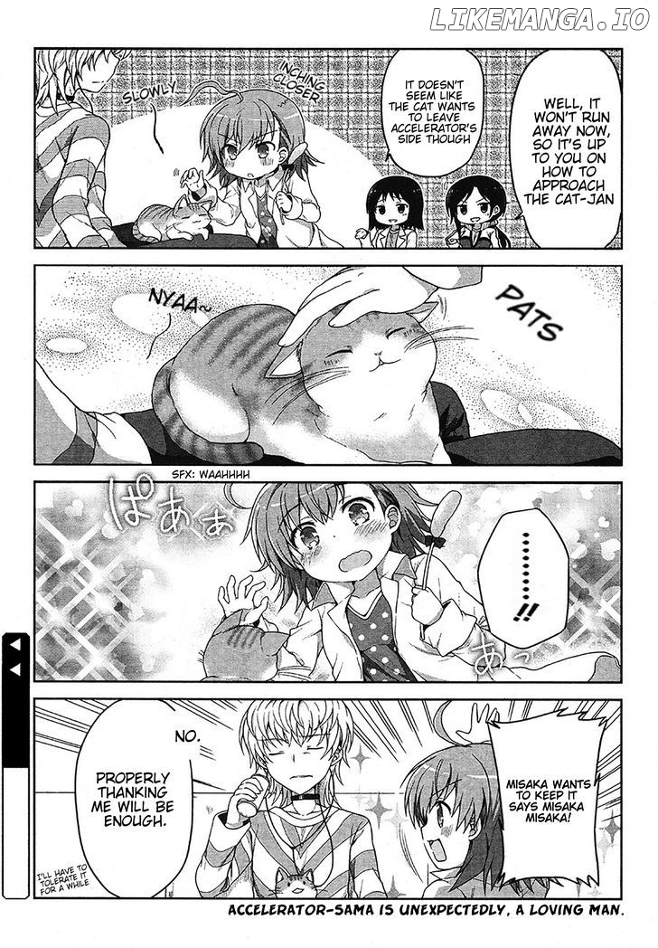 Toaru Guuzou no Ippou Tsuukou-sama chapter 9 - page 12