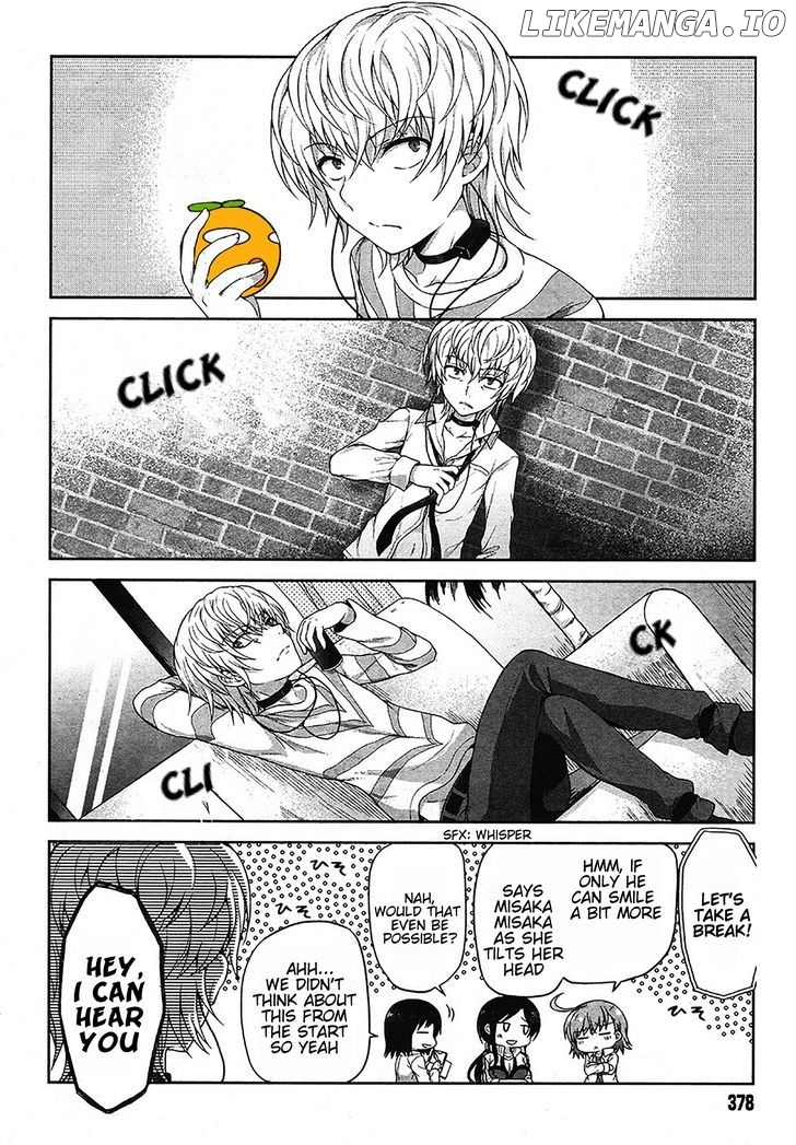 Toaru Guuzou no Ippou Tsuukou-sama chapter 9 - page 2
