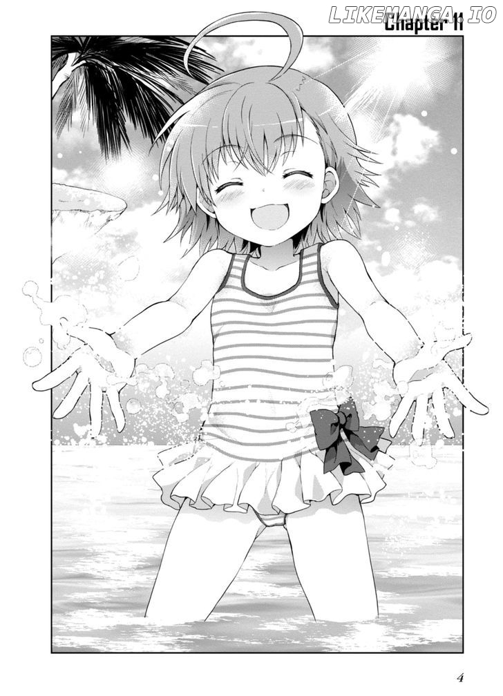 Toaru Guuzou no Ippou Tsuukou-sama chapter 11 - page 8