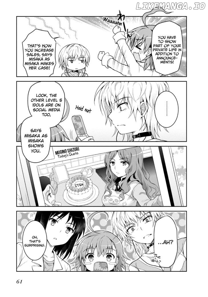 Toaru Guuzou no Ippou Tsuukou-sama chapter 15 - page 3