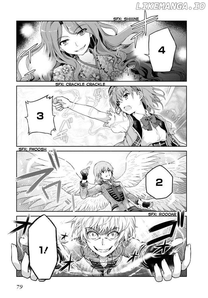 Toaru Guuzou no Ippou Tsuukou-sama chapter 16 - page 9