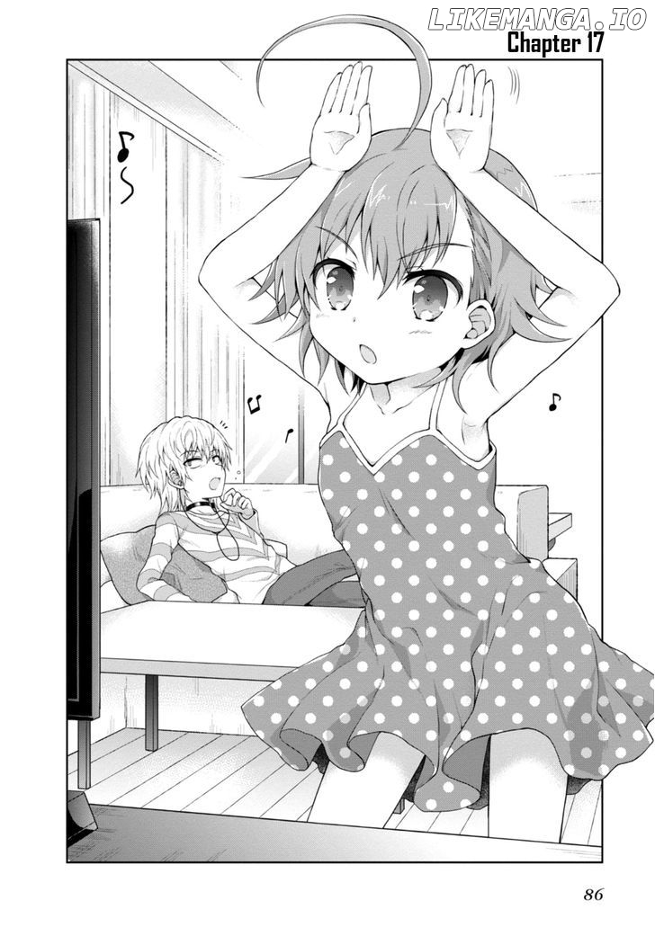 Toaru Guuzou no Ippou Tsuukou-sama chapter 17 - page 2