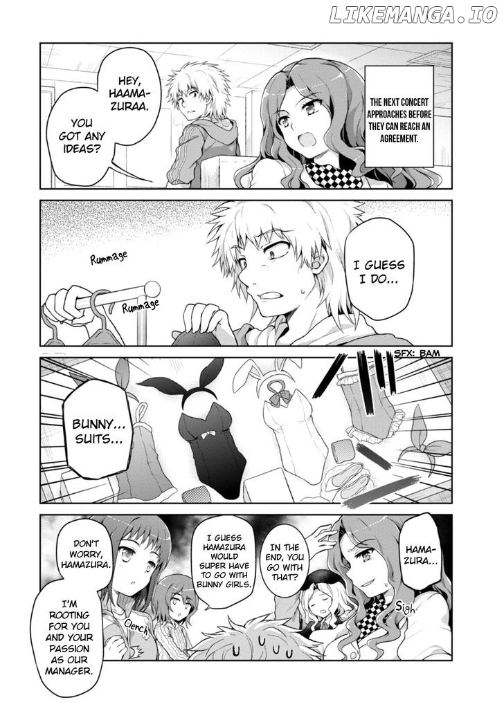 Toaru Guuzou no Ippou Tsuukou-sama chapter 17 - page 7